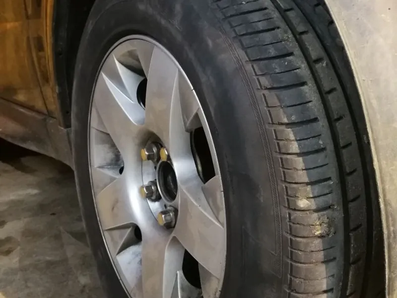 Juego LLANTAS 17x8"RANGE ROVER SPORT y MICHELIN