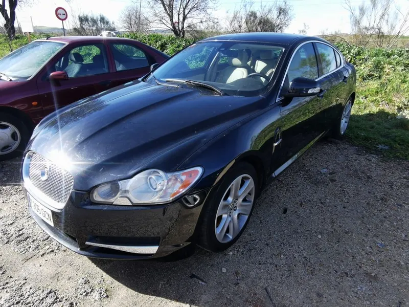 DESPIECE COMPLETO JAGUAR XF (X250) 2.7Td