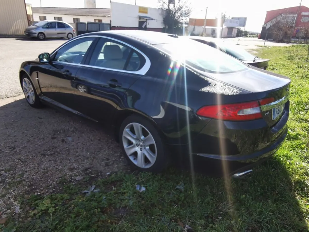 DESPIECE COMPLETO JAGUAR XF (X250) 2.7Td