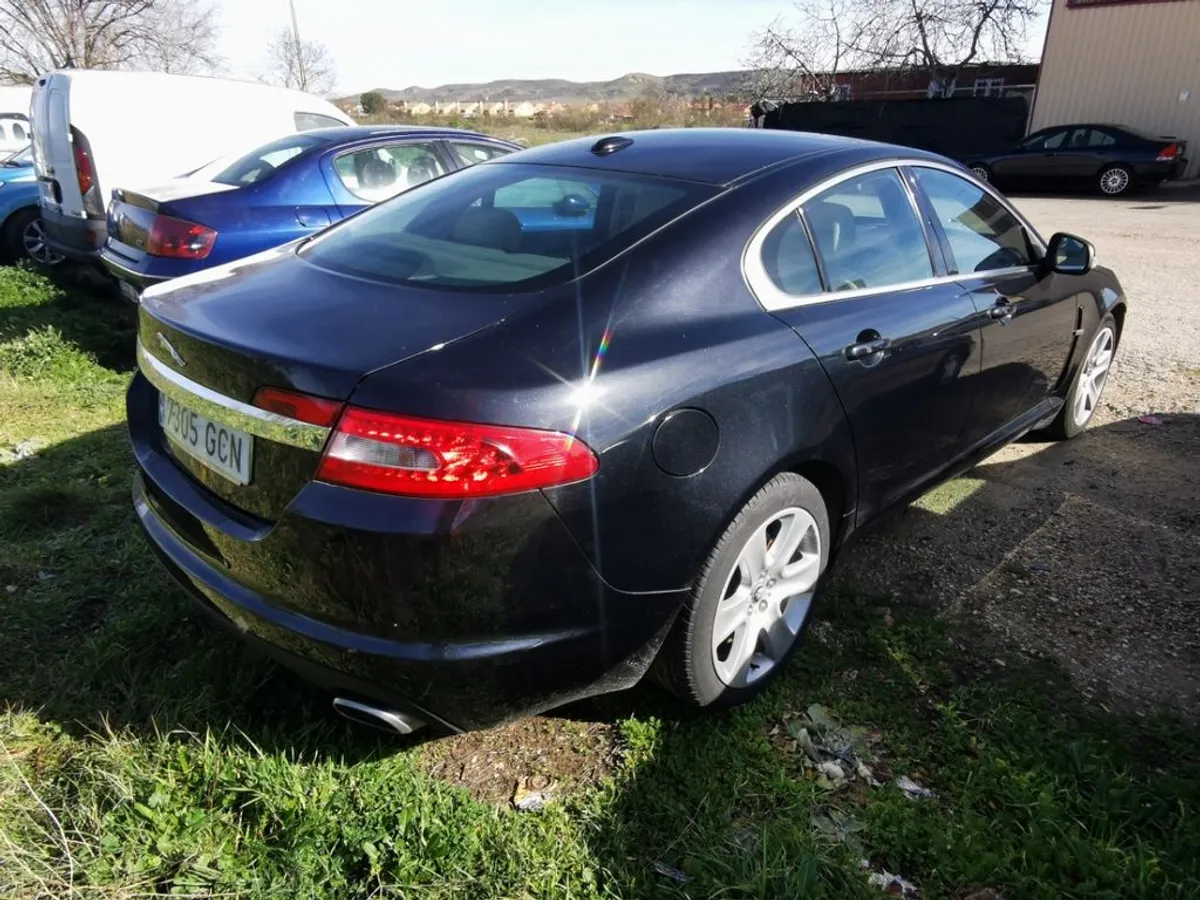 DESPIECE COMPLETO JAGUAR XF (X250) 2.7Td