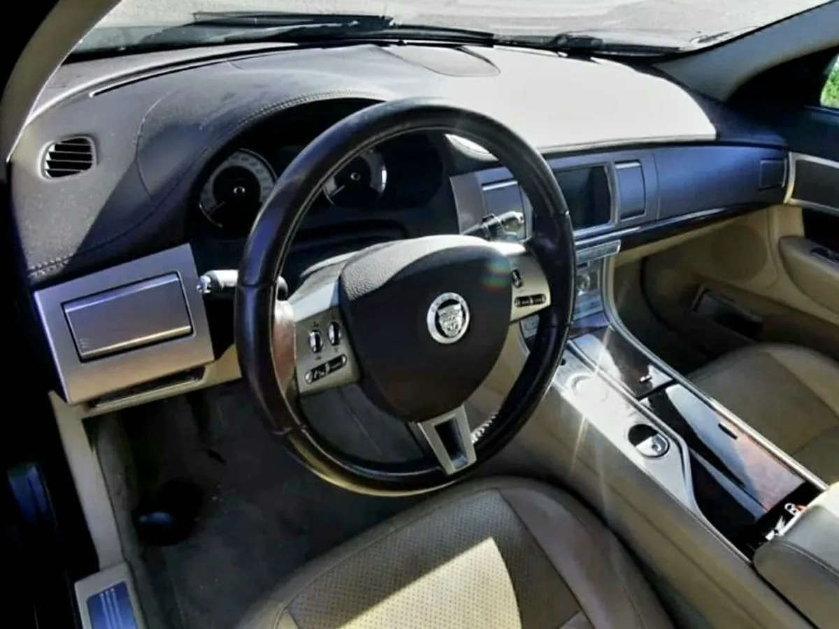 DESPIECE COMPLETO JAGUAR XF (X250) 2.7Td