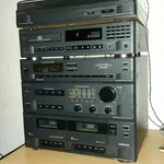 CADENA HIFI SONY Modelo nº HST-D105 con problema 1