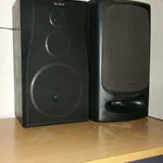 CADENA HIFI SONY Modelo nº HST-D105 con problema 3