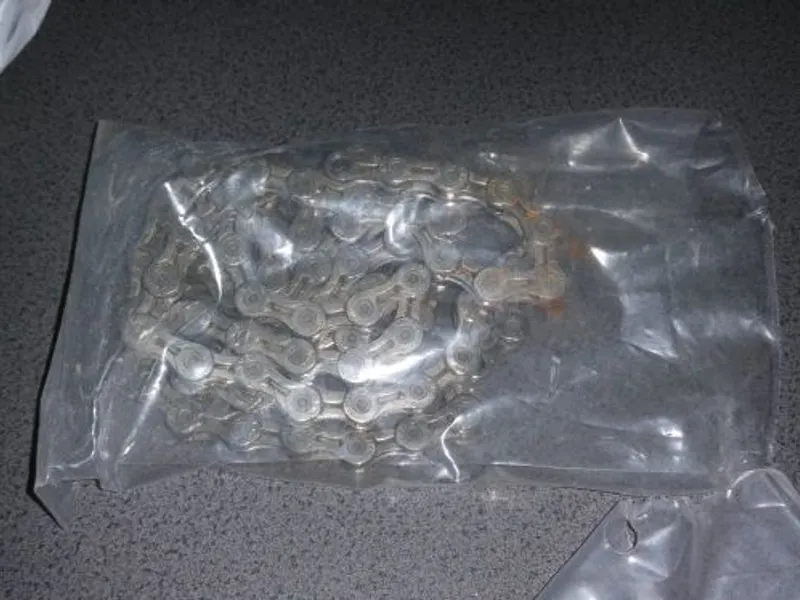 COMPONENTES SRAM XX CARBONO y SHIMANO XT