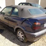 DESPIECE COMPLETO VW GOLF Mk3 CABRIO 1.8 75cv. 3