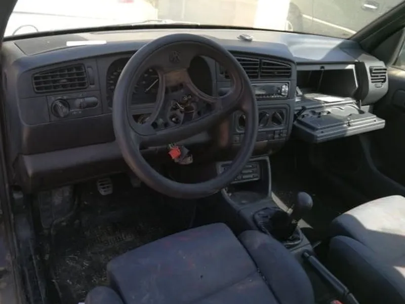 DESPIECE COMPLETO VW GOLF Mk3 CABRIO 1.8 75cv.