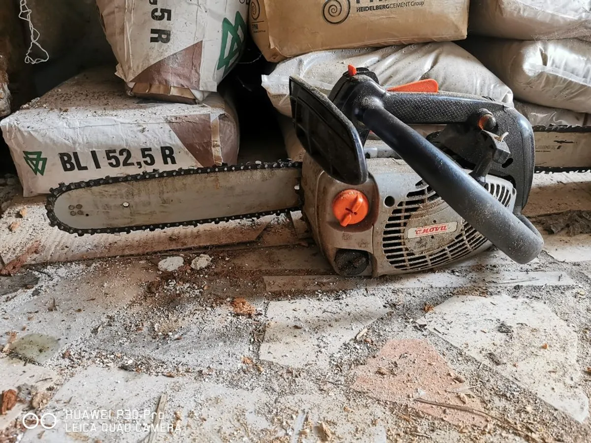 MOTOSIERRA PODA ANOVA MG36-12A de 36,0cc.