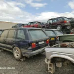 DESPIECE COMPLETO RANGE ROVER P38 2.5DSE 4