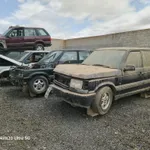 DESPIECE COMPLETO RANGE ROVER P38 2.5DSE 5