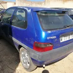 DESPIECE COMPLETO CITROËN SAXO 1.5d 3p. 3