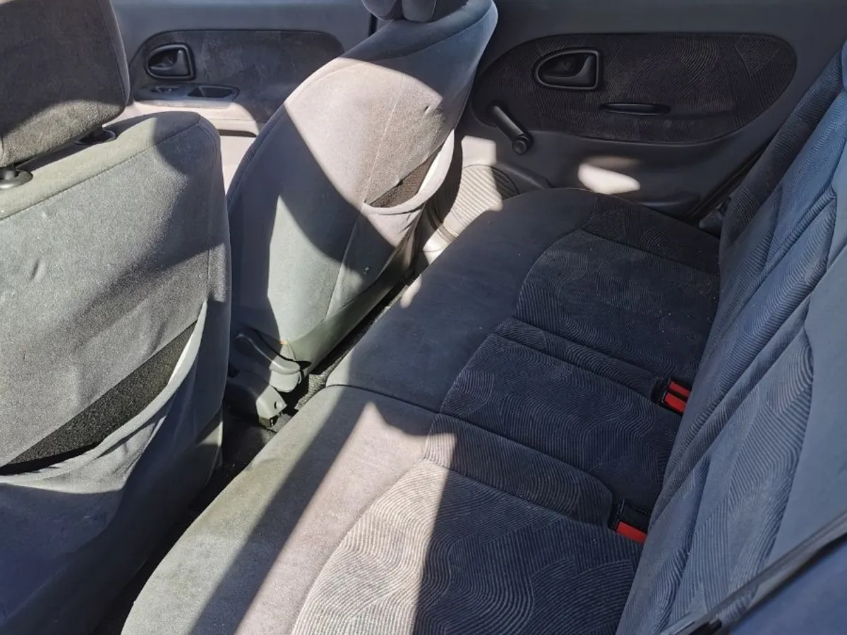 DESPIECE COMPLETO RENAULT CLIO 1.2 60cv.