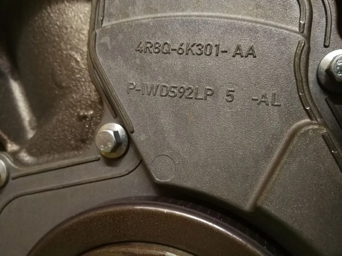 MOTOR RANGE ROVER SPORT 3.0 Tdv6 258cv.