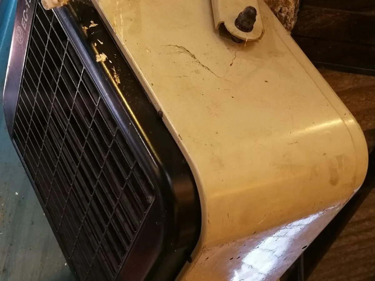 CALEFACTOR MURAL S&P EC-15N de 15.000Watt.