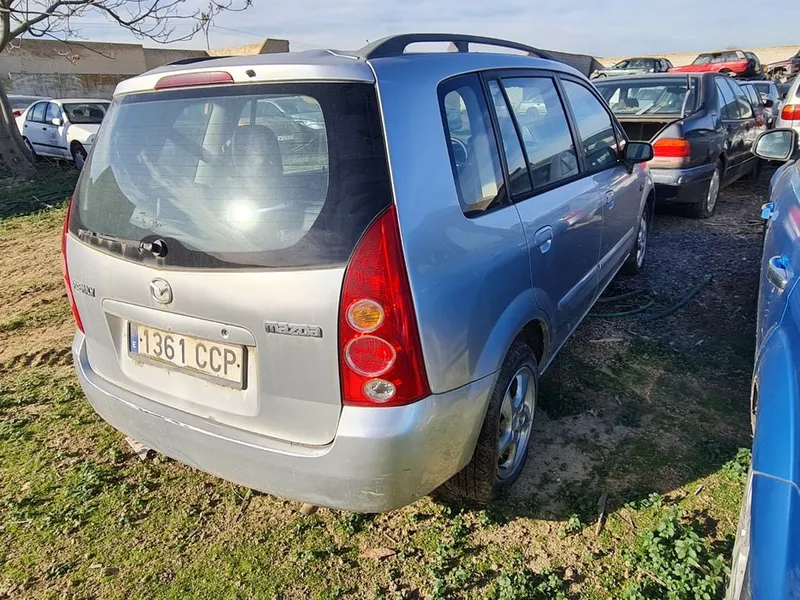 DESPIECE COMPLETO MAZDA PREMACY 2.0TDVi 5p.