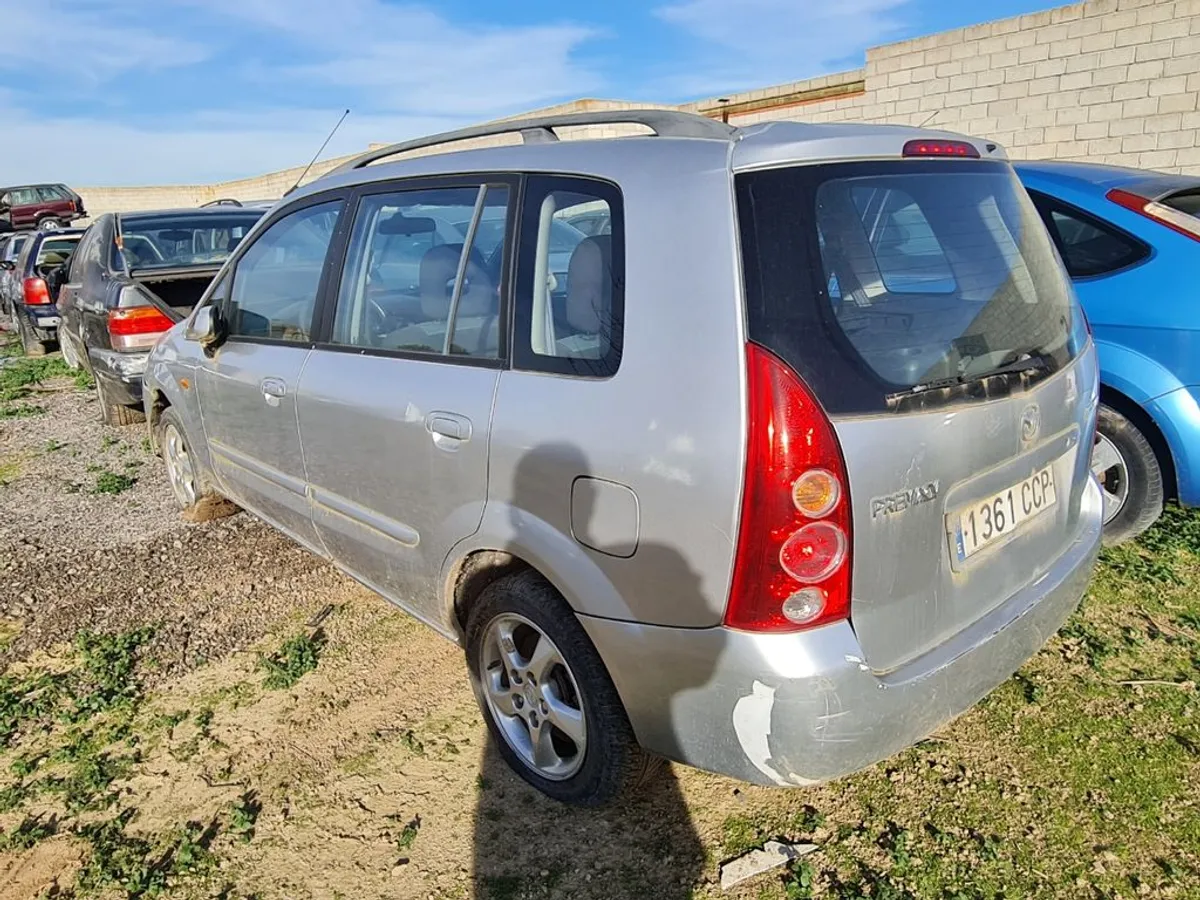 DESPIECE COMPLETO MAZDA PREMACY 2.0TDVi 5p.