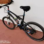 MTB Rockrider 9.9MCT XL CARBONO SEMINUEVA REVISADA 3