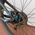 MTB Rockrider 9.9MCT XL CARBONO SEMINUEVA REVISADA 5