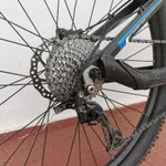 MTB Rockrider 9.9MCT XL CARBONO SEMINUEVA REVISADA 6