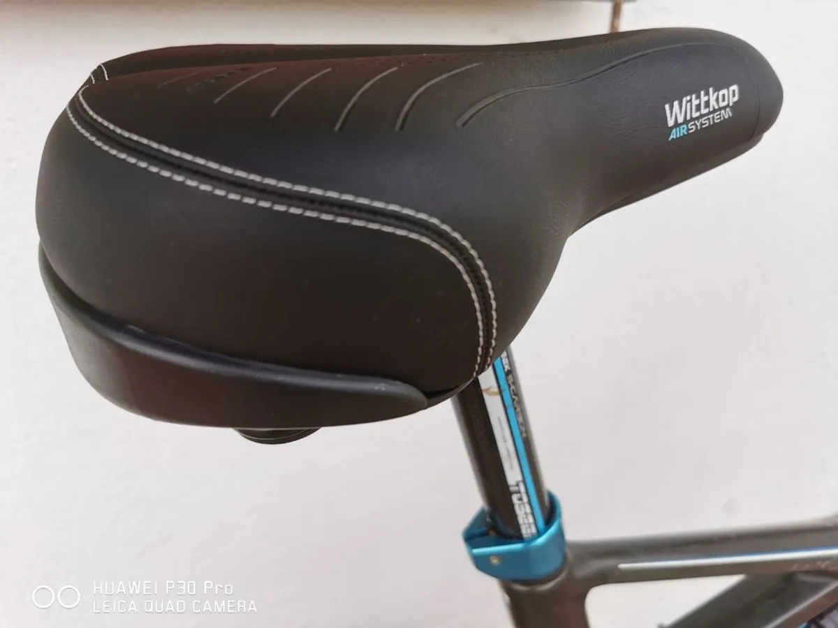 MTB Rockrider 9.9MCT XL CARBONO SEMINUEVA REVISADA