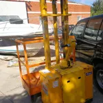 APILADOR ELECTRICO PRAT con BATERÍAS EXIDE 2