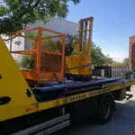 APILADOR ELECTRICO PRAT con BATERÍAS EXIDE 3