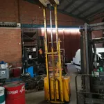 APILADOR ELECTRICO PRAT con BATERÍAS EXIDE 4