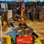 DESMONTADORA AREO SMONTHER 380v. SEMINUEVA 5