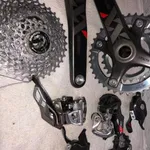 SPECIALIZED STUMPJUMPER XL COMPET.EVO 27,5 CARBONO 3