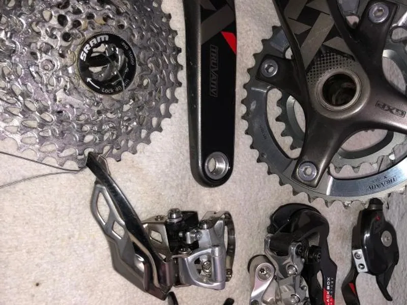 SPECIALIZED STUMPJUMPER XL COMPET.EVO 27,5 CARBONO