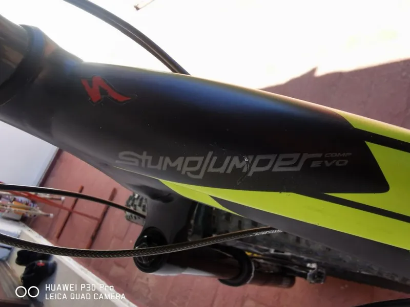 SPECIALIZED STUMPJUMPER XL COMPET.EVO 27,5 CARBONO