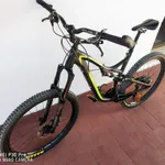 SPECIALIZED STUMPJUMPER XL COMPET.EVO 27,5 CARBONO 8