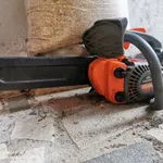 MOTOSIERRA DAEWOO DACS2510 25,4cc. PODA 1