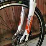 ROCKRIDER XL 9.2 de 26" DOBLE N.E.U.F MANITOU 3