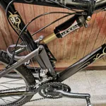 ROCKRIDER XL 9.2 de 26" DOBLE N.E.U.F MANITOU 6