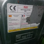 DEPOSITO GASOLEO ROTH DUO SYSTEM 1.200 LITROS 3