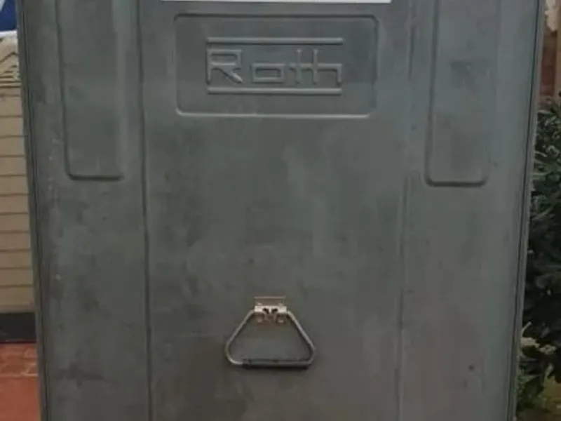 DEPOSITO GASOLEO ROTH DUO SYSTEM 1.200 LITROS