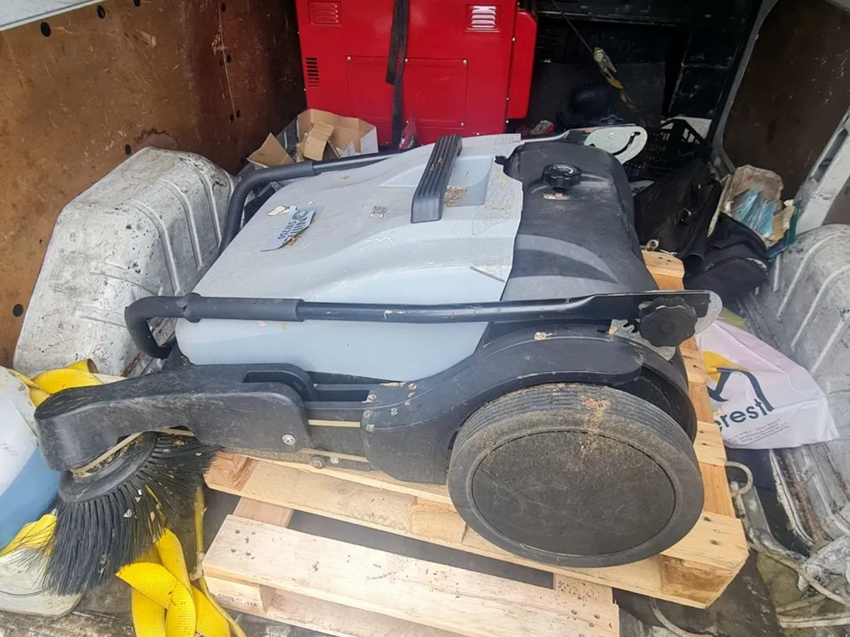 BARREDORA NILFISH MANUAL SW250