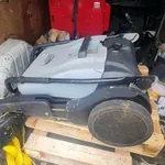 BARREDORA NILFISH MANUAL SW250 2