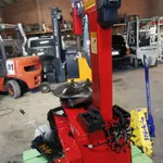 DESMONTADORA AREO SMOTHER 620 Año 2.006 4