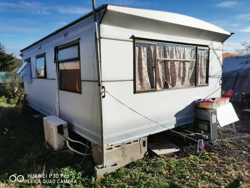 MOBILHOME BENIMAR ACAPULCO 2Hab.6,80m.x3,80m. 25m2