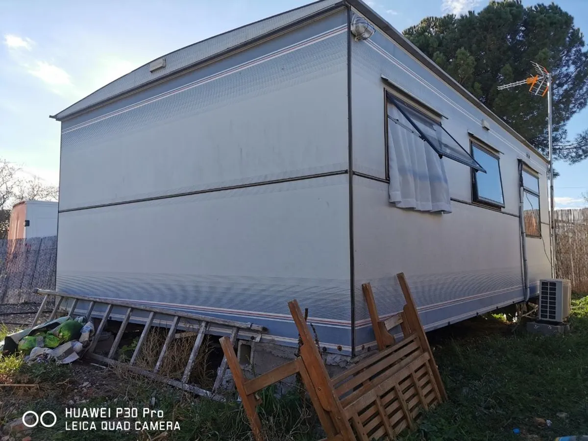 MOBILHOME BENIMAR ACAPULCO 2Hab.6,80m.x3,80m. 25m2