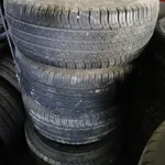 LLANTAS 16x7'RANGE ROVER ORIGINALES MICHELIN 255 2