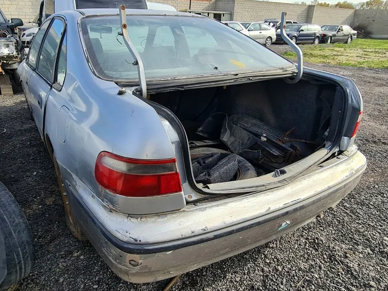 DESPIECE COMPLETO HONDA ACCORD 2.0i TD 110cv.