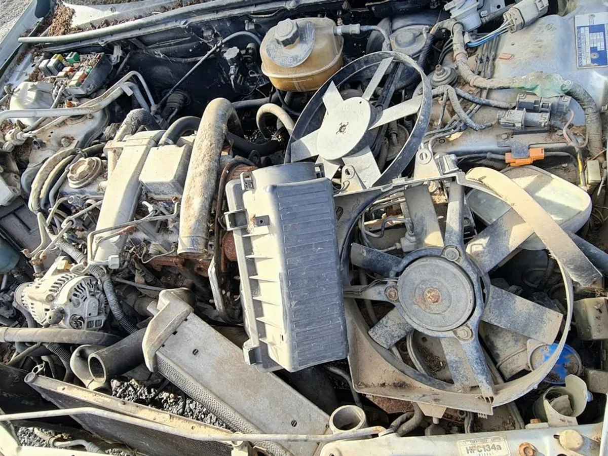 DESPIECE COMPLETO HONDA ACCORD 2.0i TD 110cv.