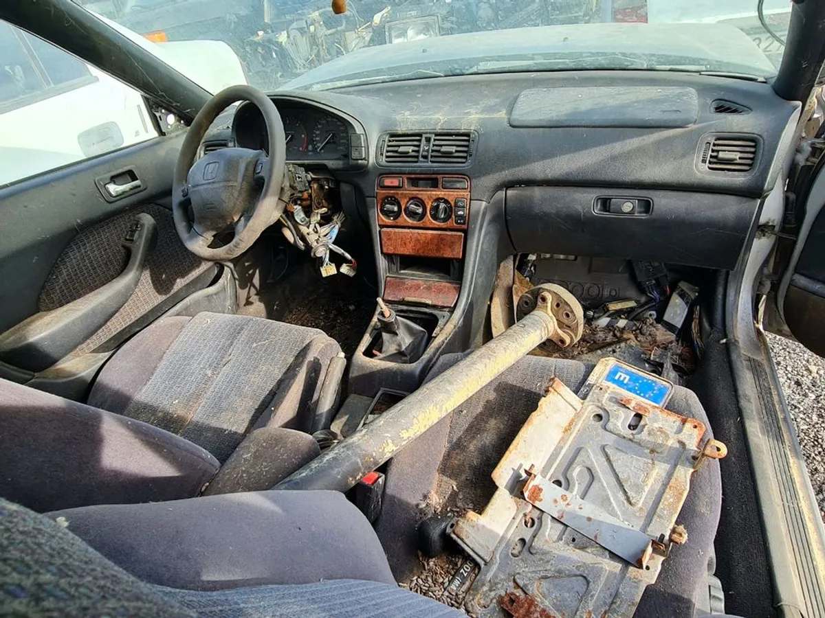 DESPIECE COMPLETO HONDA ACCORD 2.0i TD 110cv.