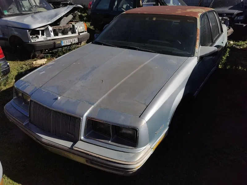 DESPIECE COMPLETO BUICK SKYLARK 2.3L LIMITED SEDAN