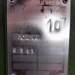 COMPRESORES de AIRE INDUSTRIALES TRIFASICO 380v. 5