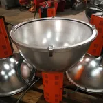 FOCOS TIPO CAMPANA INDUSTRIALES PHILIPS HDK400 4