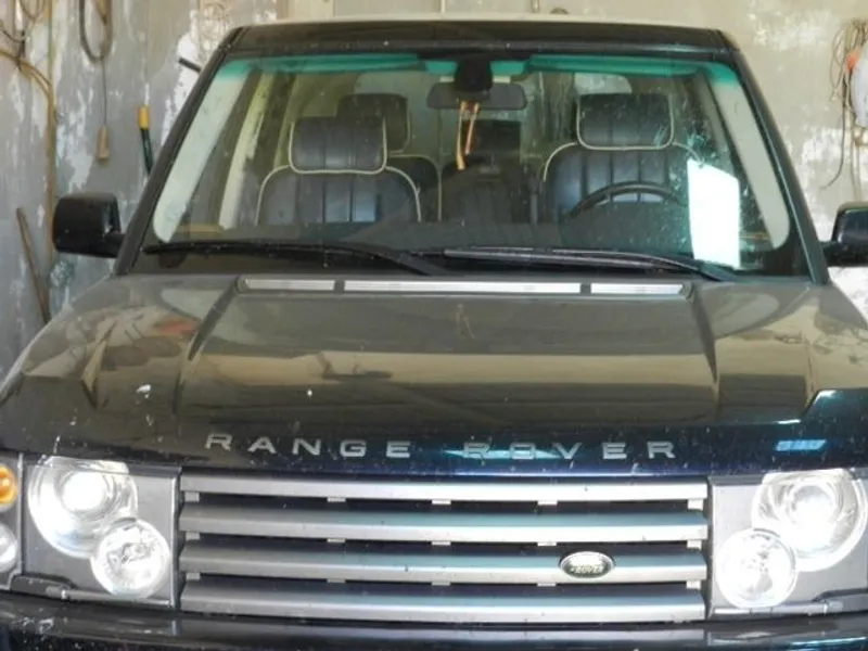 DESPIECE COMPLETO RANGE ROVER TD6 HSE
