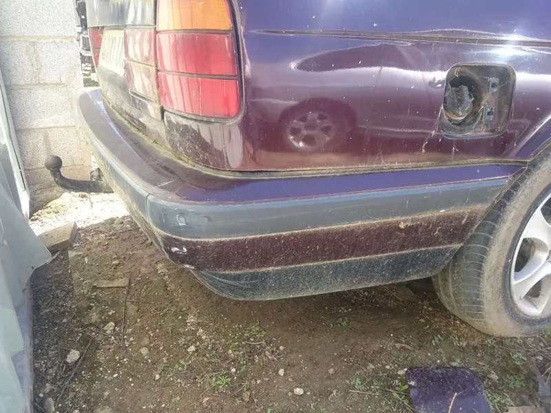 DESPIECE COMPLETO BMW E34 525Tds Berlina